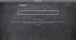 Desktop Screenshot of educanet.ec